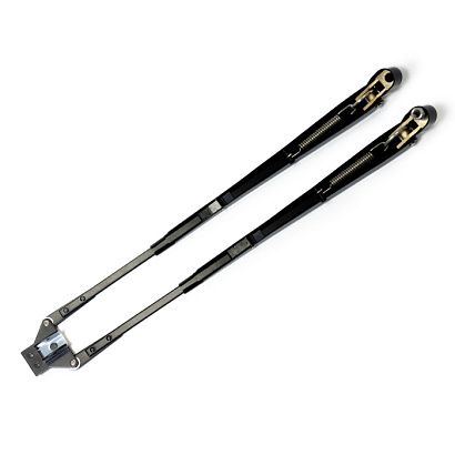 Поводок стеклоочистителя пантографный W.E 450-550мм, посадка на вал M8-10 (тип-XS)