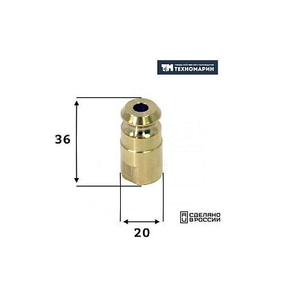 Адаптер рулевого троса для G10 (аналог X.333)
