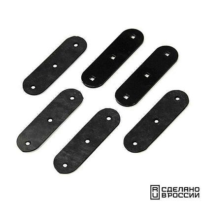 Гидрокрыло для подвесного лодочного мотора 4-6 л.с., монтаж без сверления