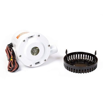 Помпа водооткачивающая SeaFlo трюмная, 24V 2000 галлон/час, патрубок 29 мм