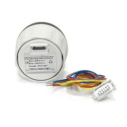 Амперметр 50-0-50 (BB)