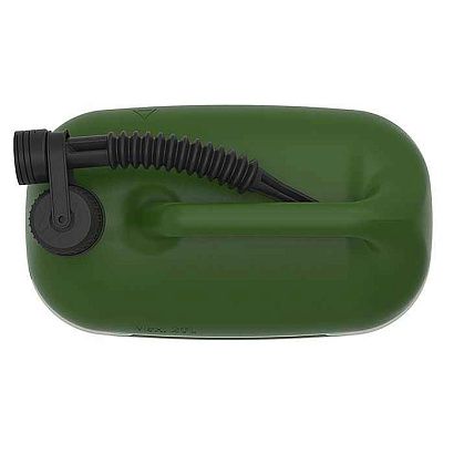 Канистра для бензина 20л с заливным устройством PROFI