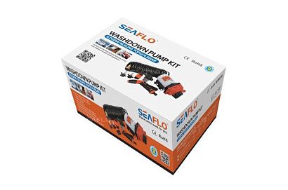 Комплект помывочный 51 Series 18,9 л/мин, 24В