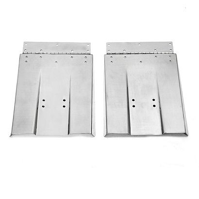 Плита транцевая  230х305 мм