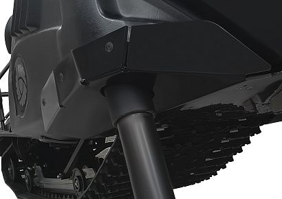 PE боковая защита RM TAYGA PATRUL 550SWT (2010-)/TP 551 SWT (2010-)/TP 800 SWT (2016-) + крепеж