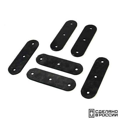 Гидрокрыло для подвесного лодочного мотора 2,5-3,5 л.с., монтаж без сверления