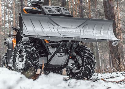 Комплект снегоотвала быстросъемный 150 см