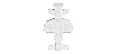 Полный комплект защиты для SEGWAY Snarler AT6L