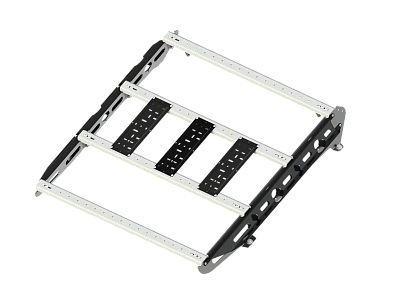 Багажник на крышу (черный) для Can-Am (BRP) Квадроциклов Maverick X3