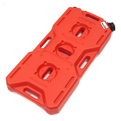 Канистра "Экстрим-Драйв" 15л красная (без клапана) ED-0150-BK-R