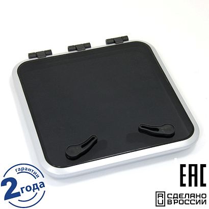 Люк палубный распашной низкопрофильный Фрегат 510x510 R42.5