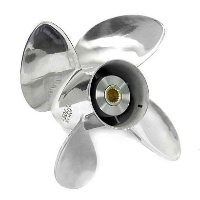 Винт гребной Solas 8654-140-20, 4x14x20 (L)