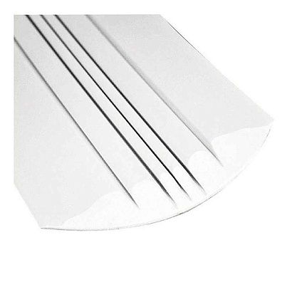 Защита киля KeelGuard, 3.6 м белый