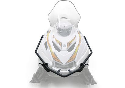 Бампер RM TAYGA PATRUL 550/551/800 SWT (2010-) / ТАЙГА БАРС 850 (2012-2016) + комплект крепежа