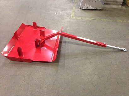 Резак для лыжни для Arctic Cat Снегоходов