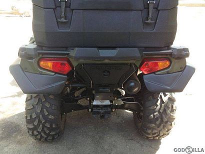 Расширители колесных арок для Polaris Квадроциклов Sportsman 800 2011-14