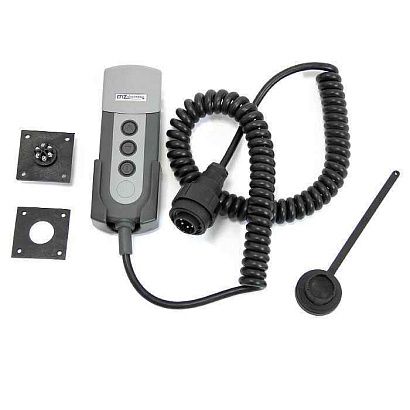 Пульт управления якорными лебедками MZ, переносной с индикатором