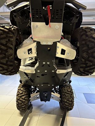 Защита днища HDPE для TGB BLADE 1000 LTX EPS