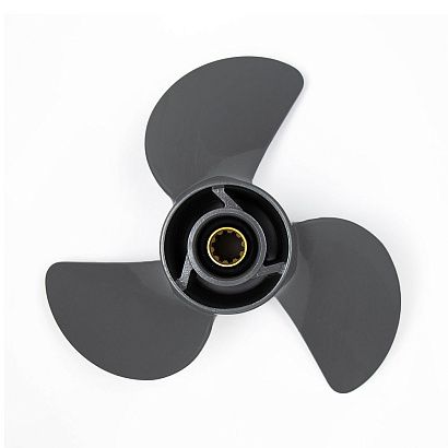 Винт гребной  Skipper для Honda 50HP, диаметр 11 3/4" алюминиевый, лопастей - 3, шаг 10"