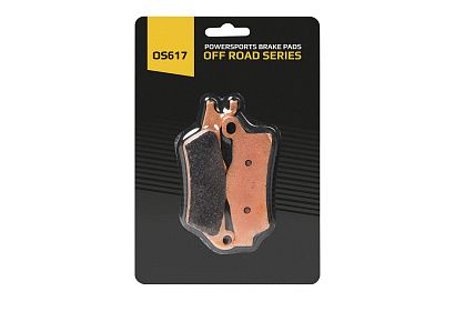 Тормозные колодки BRP