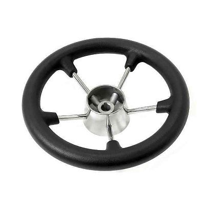 Колесо рулевое BC290 черное