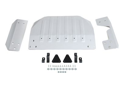 Yamaha VK54OIV Защита днища снегохода (3 части) (2014-) + комплект крепежа