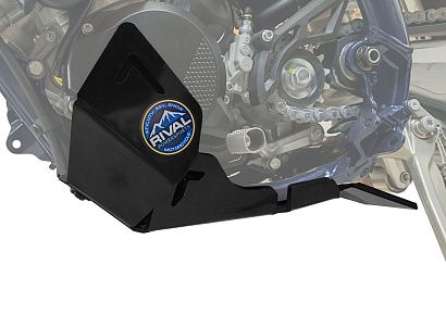 Пластиковая защита Husqvarna\GasGas 250\300 2024