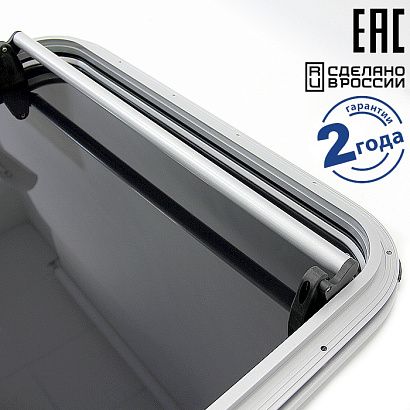 Люк палубный сдвижной Альбатрос ACR (акрил) 835х785