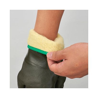 Перчатки защитные SHOWA Temres 282 Olive Green, L