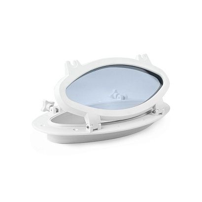 Иллюминатор SeaFlo 323Х130 (410Х220) мм