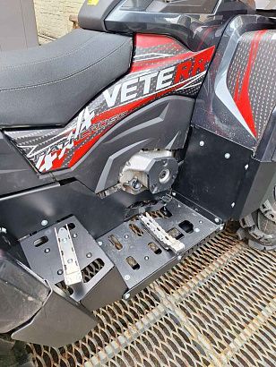 Пороги усиленные для квадроцикла для квадроцикла ODES Pathcross 650/850/1000 L