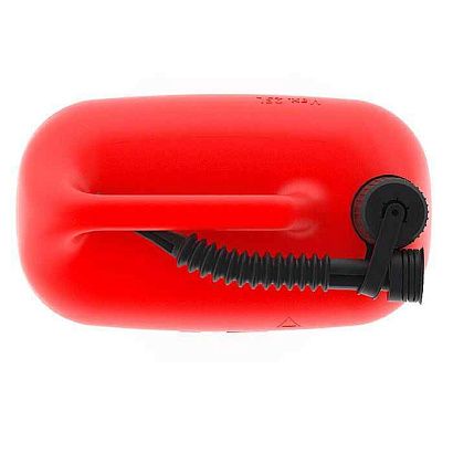 Канистра для бензина 25л с заливным устройством CLASSIC