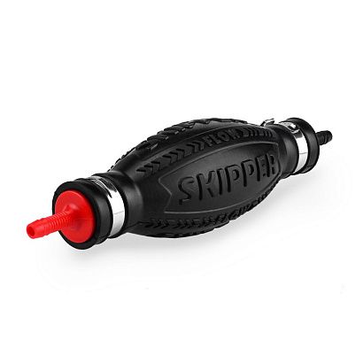 Груша топливная универсальная Skipper для шланга с диаметром 10мм