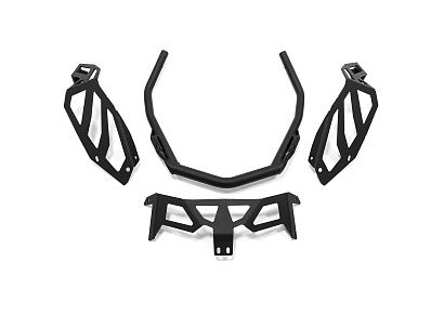 Бампер BRP Ski-doo REV GEN4 (2017-) (Summit, MXZ, Renegade, Freeride) + комплект крепежа