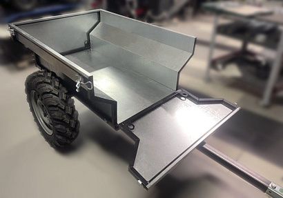 Прицеп для Прицепы ATV