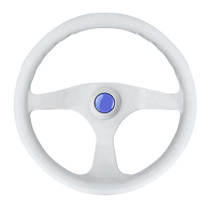 Колесо рулевое Multiflex Alpha 350 мм