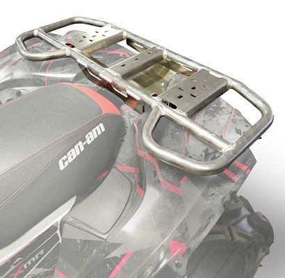 Багажная платформа для Can-Am (BRP) Квадроциклов Renegade G2 800/1000, 2017-