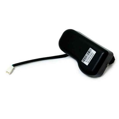 Электропривод стеклоочистителя W.E в корпусе, длина резьбы 50 мм, посадка М8-10, 45-50-85-105°, 24В