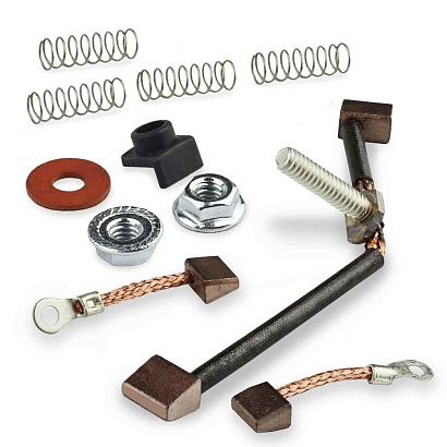 Щетки электростартера Sledex для Polaris, Arctic Cat