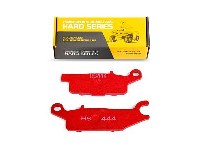 Тормозные колодки YAMAHA