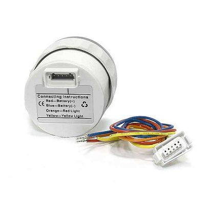 Амперметр 50-0-50 (WS)