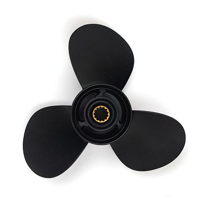 Винт гребной  Skipper для Suzuki 40-60HP, диаметр 11" алюминиевый, лопастей - 3, шаг 17"