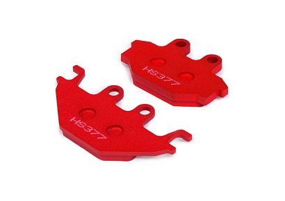 Тормозные колодки RM, KAWASAKI, STELS