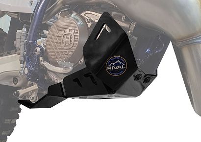 Пластиковая защита Husqvarna\GasGas 250\300 2024