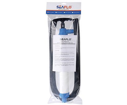 Ручной насос SEAFLO 15/24 литров минуту, 740 мм