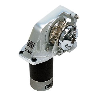 Лебедка якорная "Dorado", 500Вт, 12В, цепь 6мм с кн. сброса