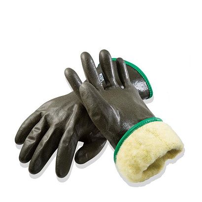 Перчатки защитные SHOWA Temres 282 Olive Green, L