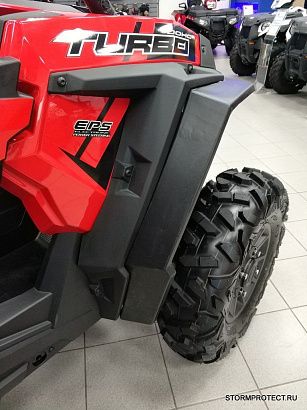 Расширители колесных арок для Polaris