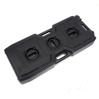 Канистра "Экстрим" 20л черная E-0200-B