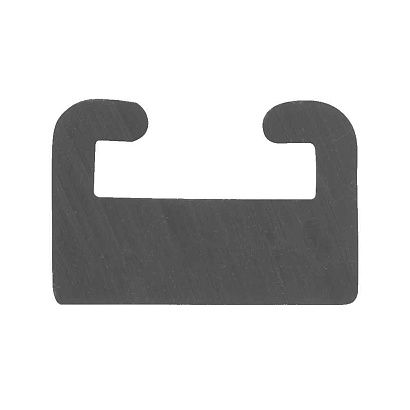 Склиз Garland 24 профиль для Polaris Длина: 1753 мм, цвет: графитовый